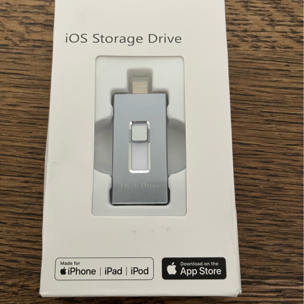 iOS Flash Drive 512GB